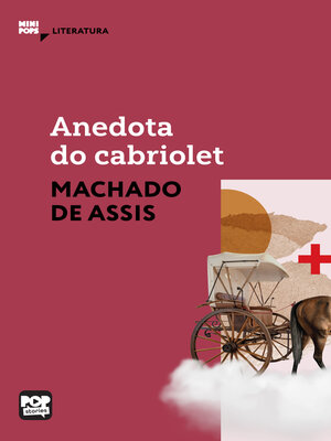 cover image of Anedota do cabriolet